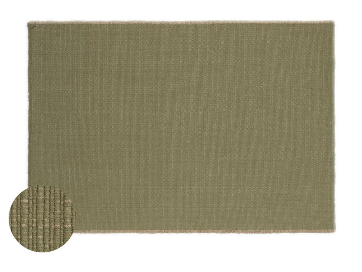 Ковер Этнос хаки 140x200 967545