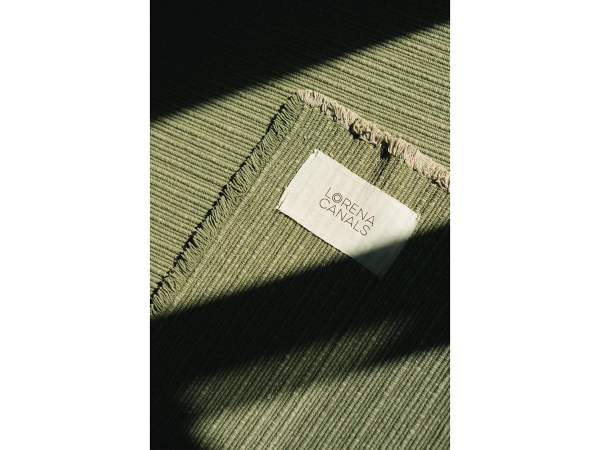 Ковер Этнос хаки 140x200 967545  - фото 9