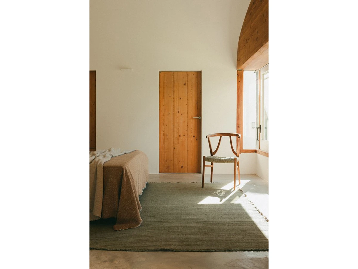 Ковер Этнос хаки 140x200 967545  - фото 4