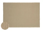 Ковер Этнос бежевый 140x200