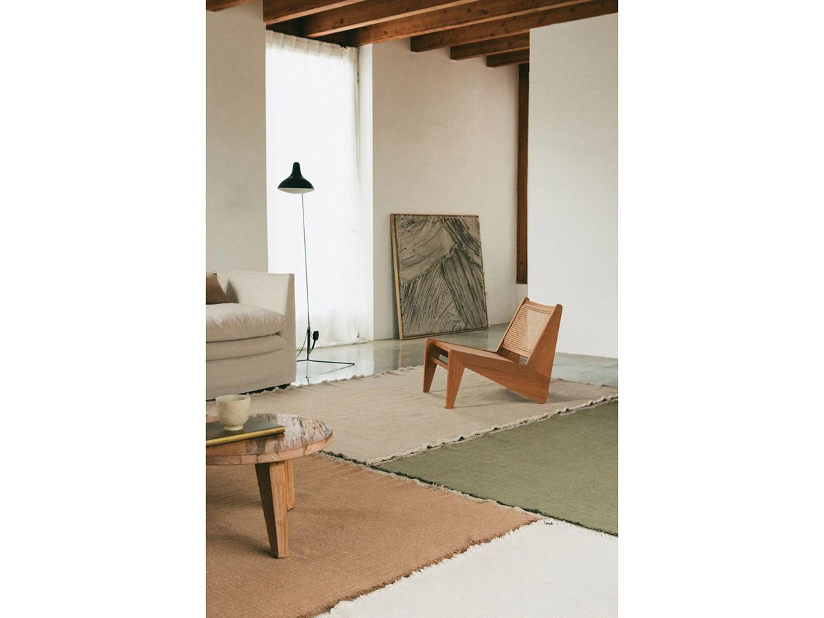 Ковер Этнос бежевый 140x200 967552