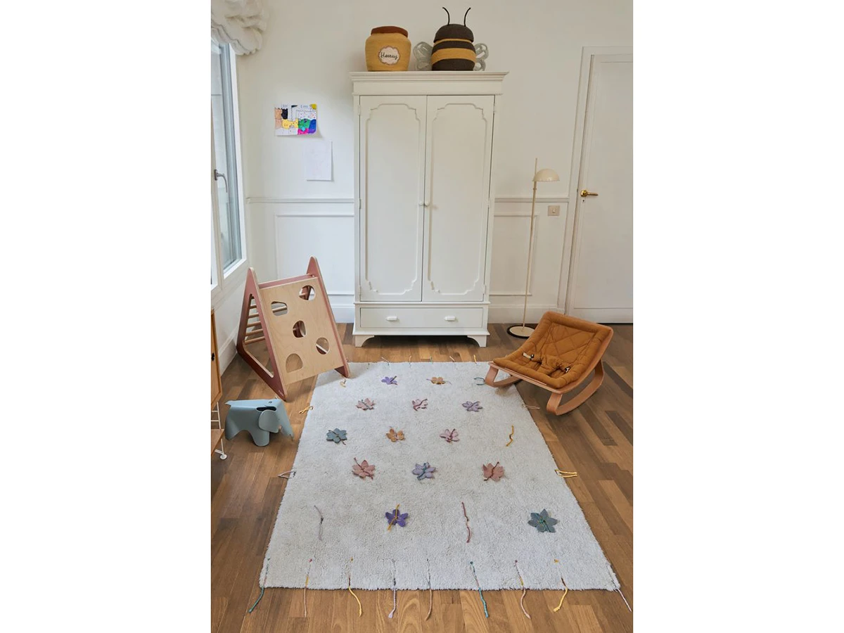 Ковер Дикие цветы 120x160 967567  - фото 4