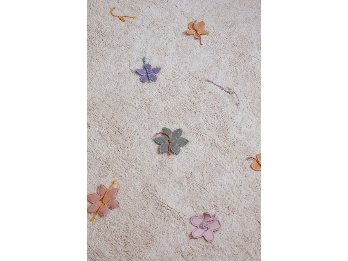 Ковер Дикие цветы 120x160 967567  - фото 8