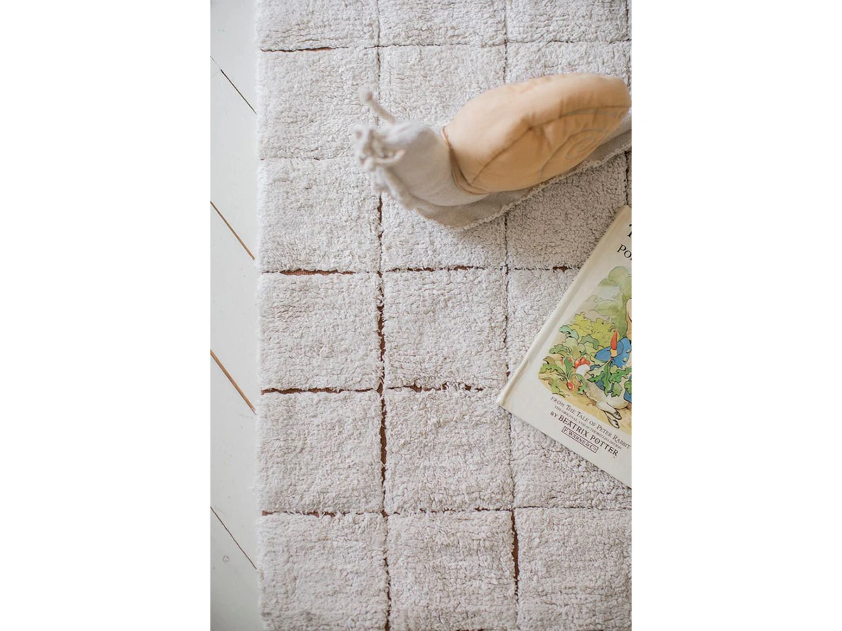 Ковер Мозайка - натуральный 120x160 967575  - фото 3