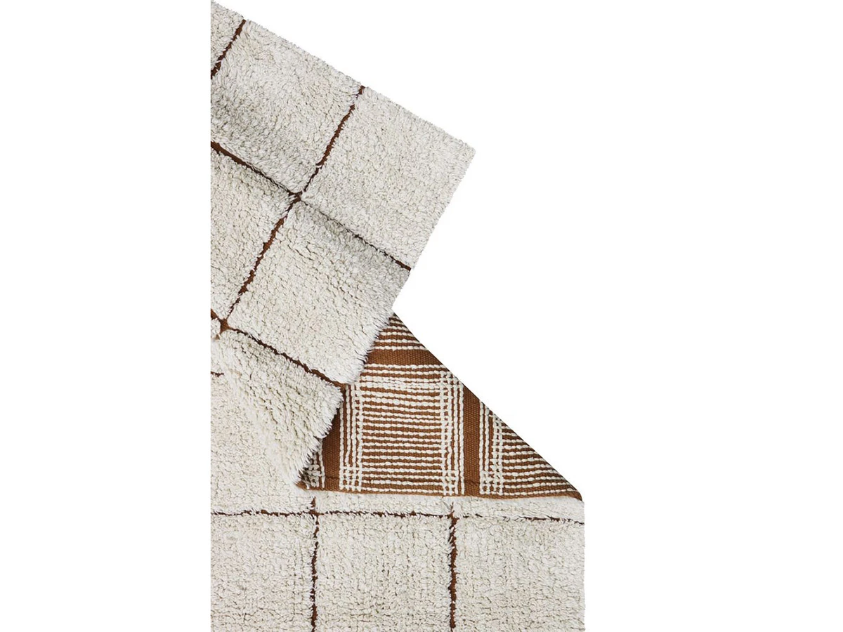 Ковер Мозайка - натуральный 120x160 967575  - фото 5