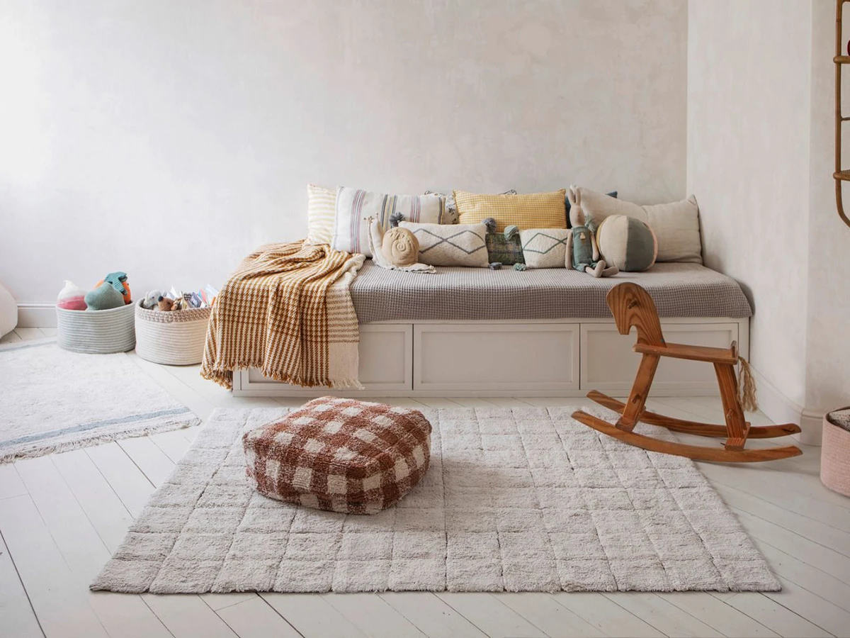 Ковер Мозайка - натуральный 120x160 967575  - фото 6