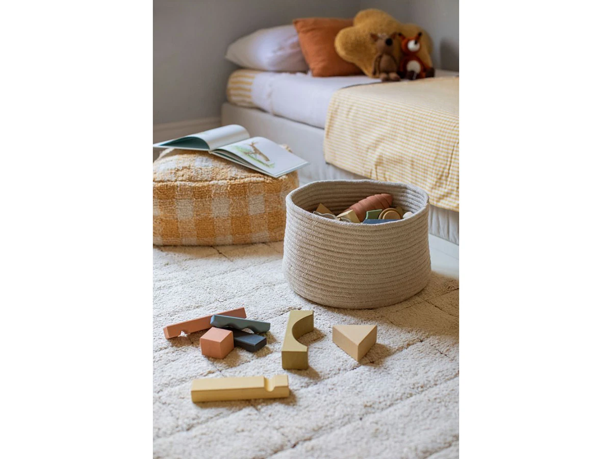 Ковер Мозайка - натуральный 140x200 967584  - фото 7