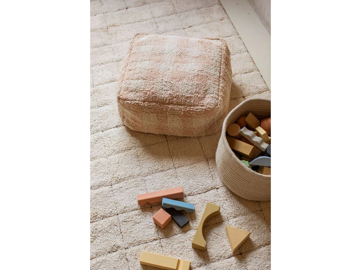 Ковер Мозайка - натуральный 140x200 967584  - фото 9