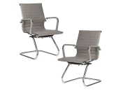 Офисное кресло для посетителей CODY(2 шт)