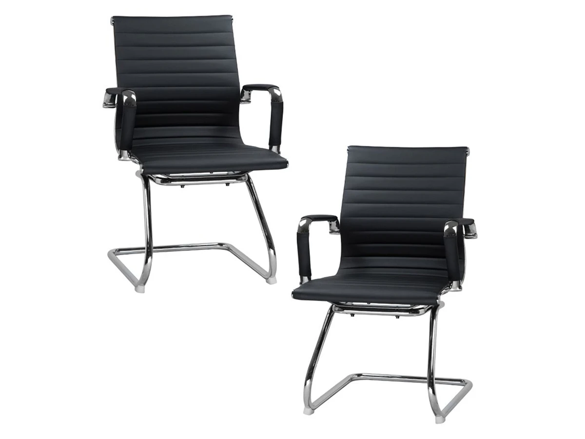 Офисное кресло для посетителей CODY(2 шт) 967604  - фото 1