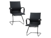 Офисное кресло для посетителей CODY(2 шт)