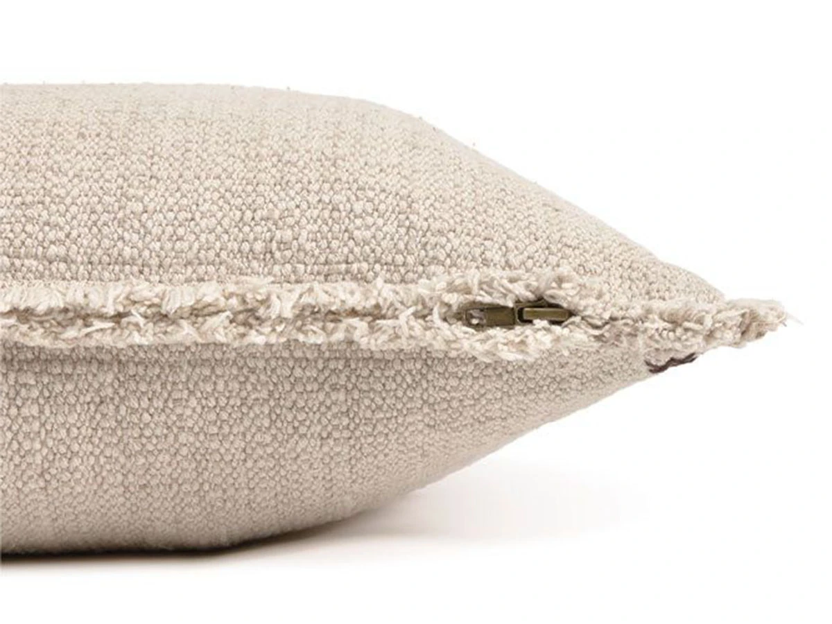 Подушка Этнос квадрат бежевый 45x45 967631  - фото 6