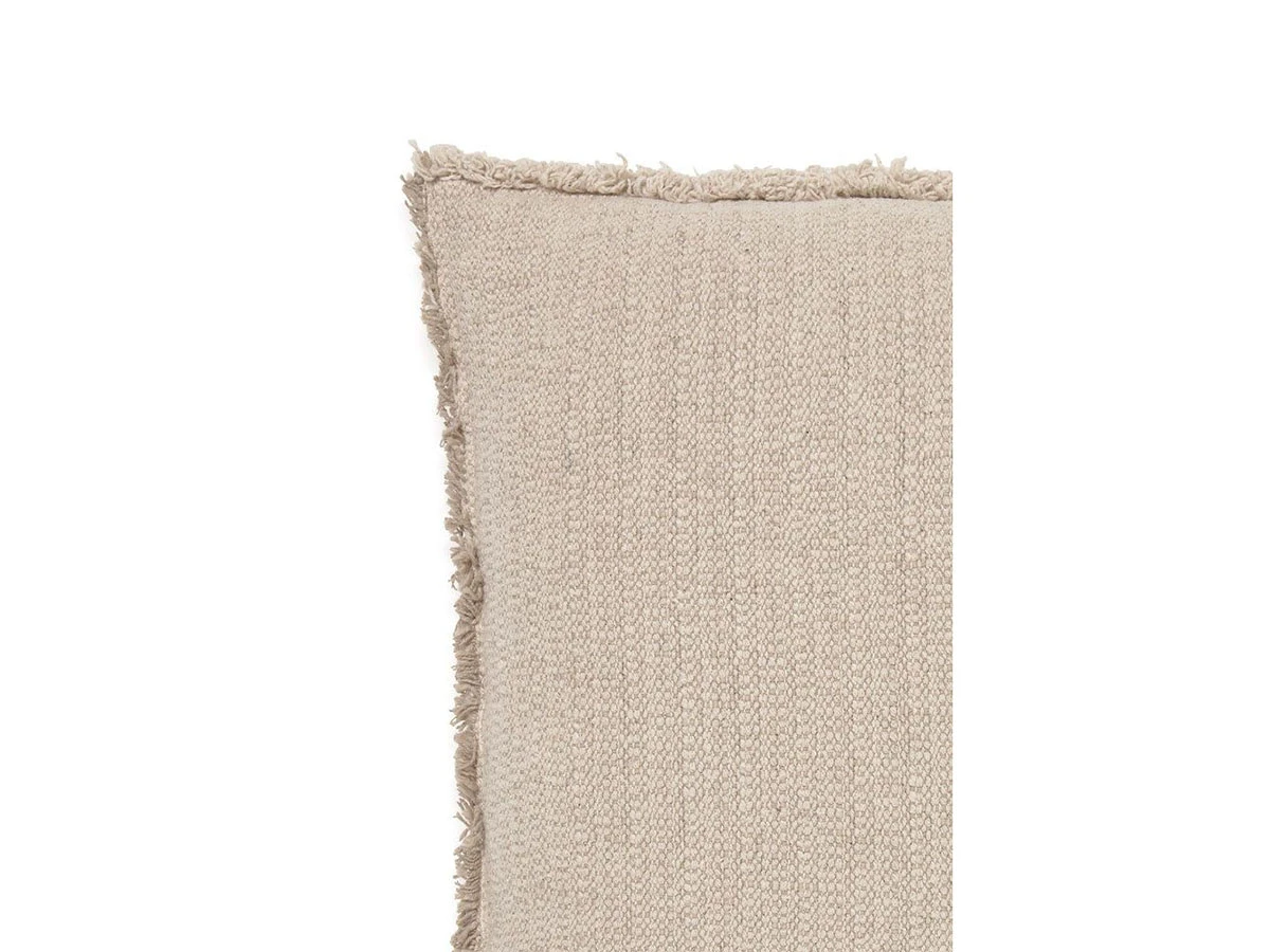 Подушка Этнос квадрат бежевый 45x45 967631  - фото 3