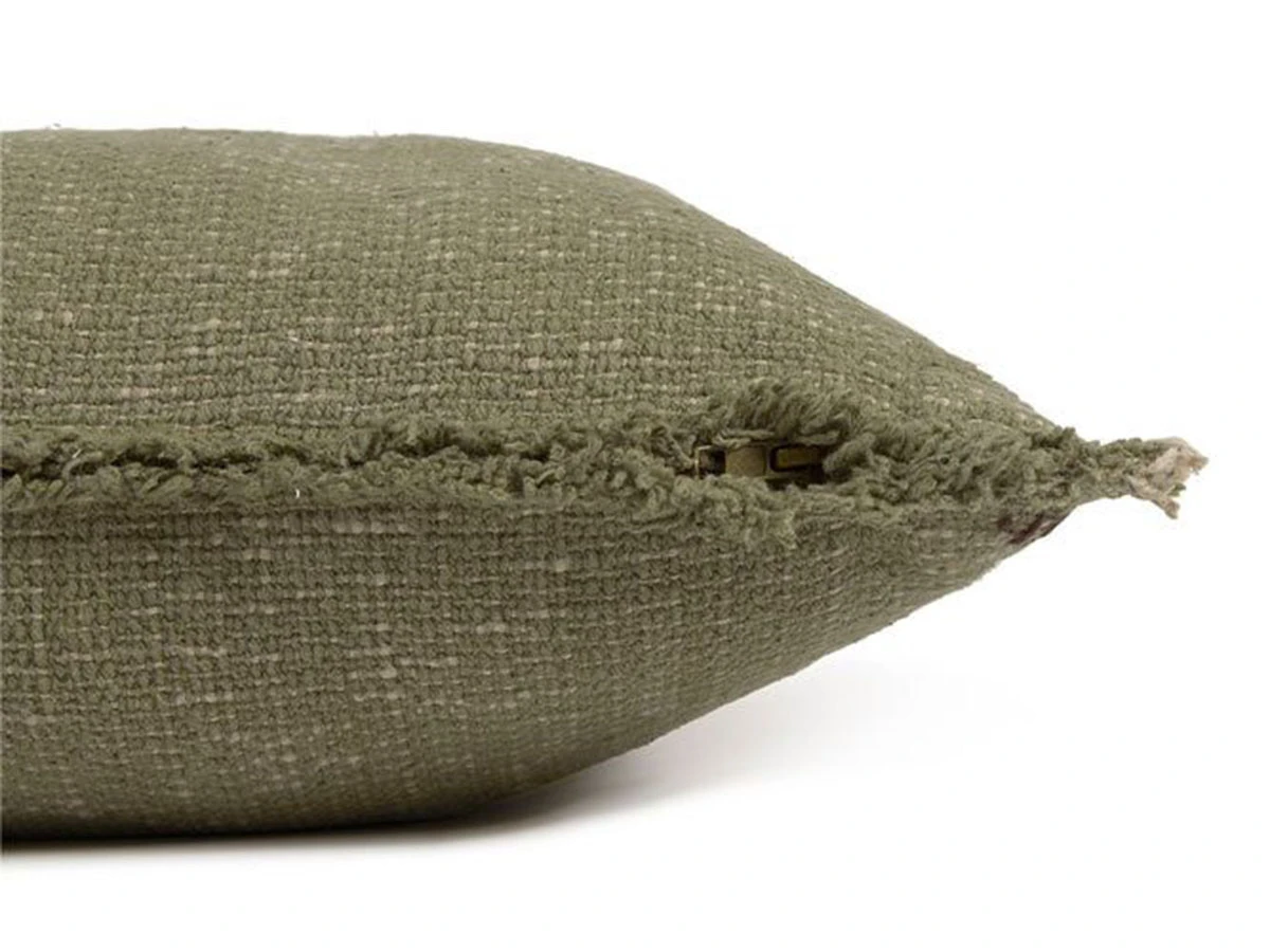 Подушка Этнос  квадрат хаки 45x45 967635  - фото 6