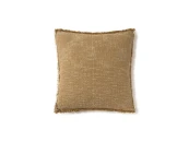 Подушка Этнос квадрат охра 45x45