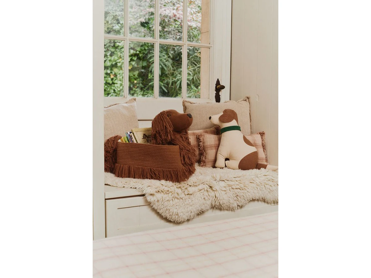 Подушка Этнос розовая 25x40 967644  - фото 6