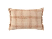 Подушка Этнос розовая 25x40