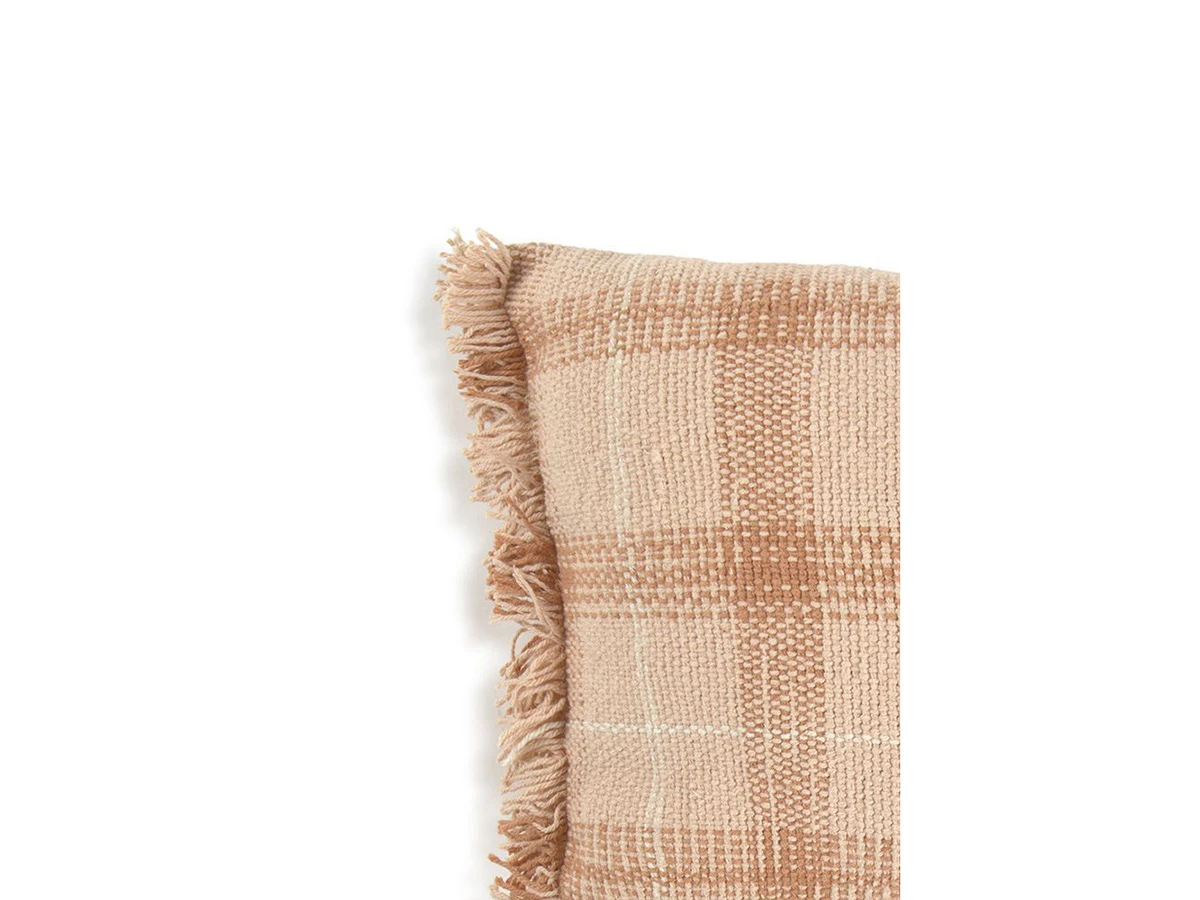 Подушка Этнос розовая 25x40 967644  - фото 3