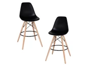 Стул барный DSW BAR(2 шт)
