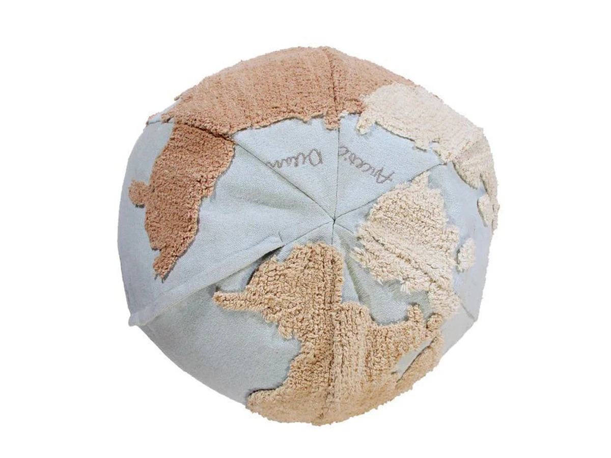 Бескаркасный пуфик 967659