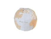 Бескаркасный пуфик