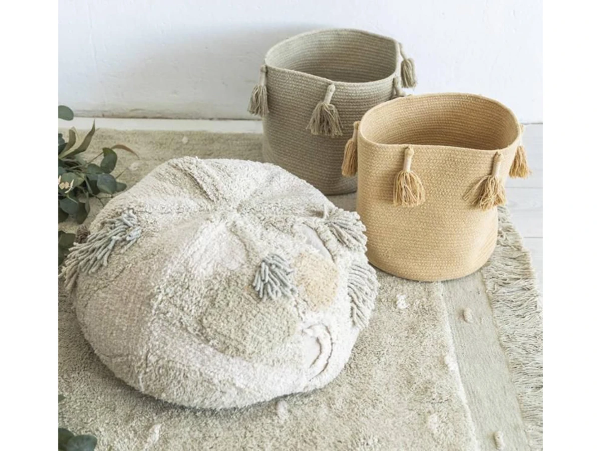 Бескаркасный пуфик 967663