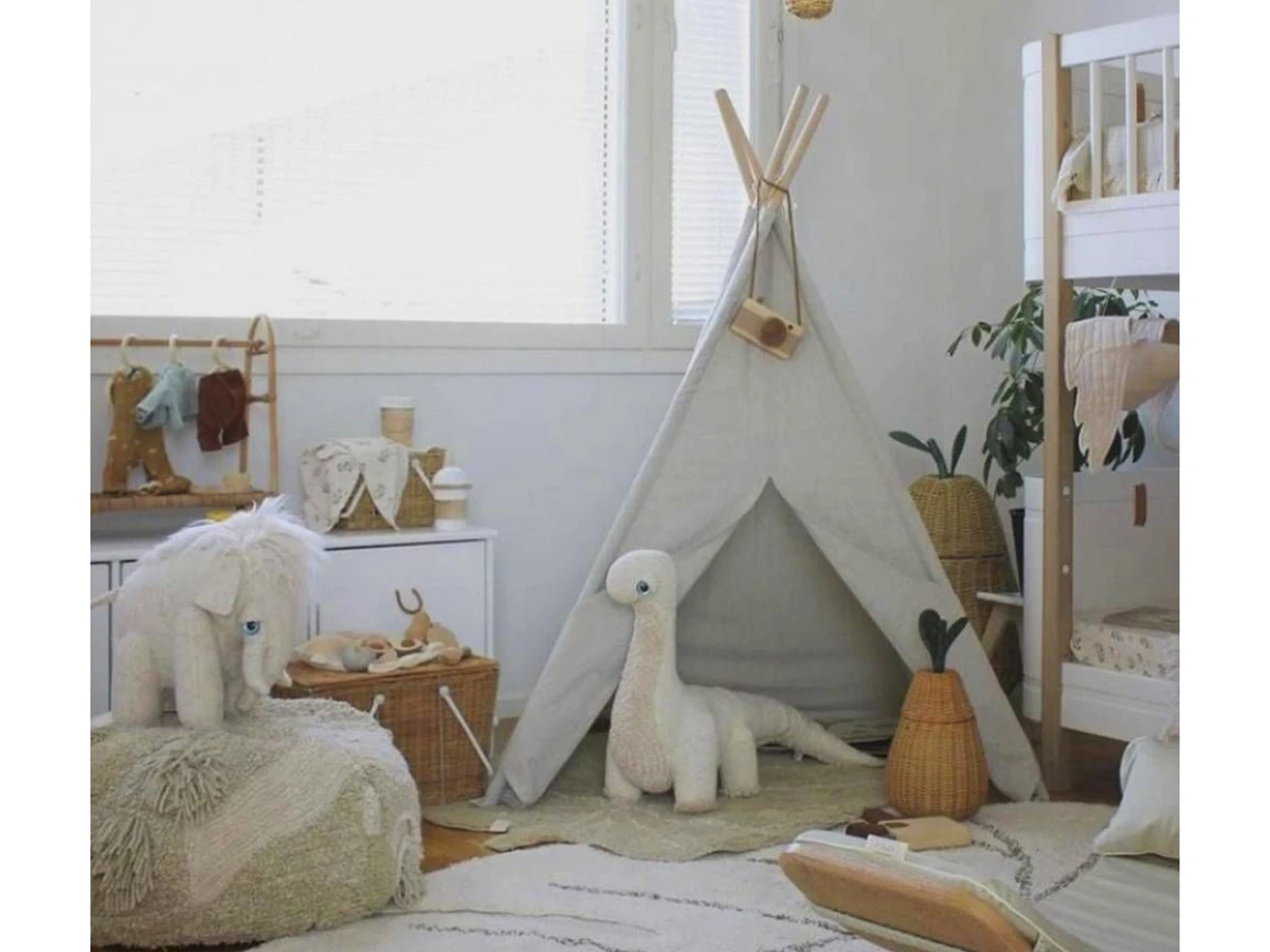 Подушка-пуф Холм 30xD50 967663  - фото 3