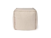 Бескаркасный пуфик