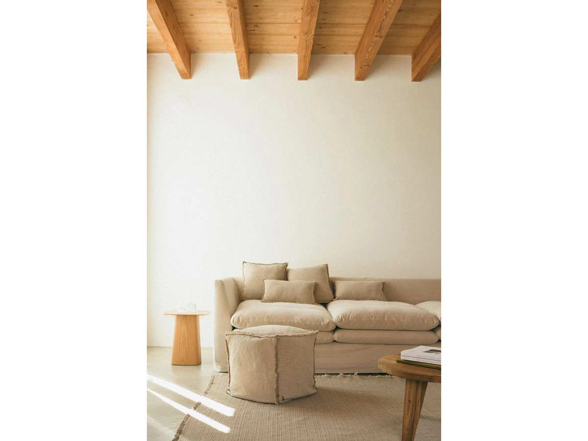 Бескаркасный пуфик 967665