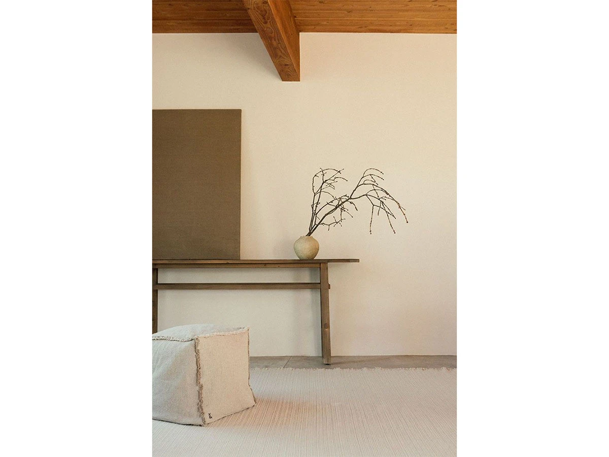 Подушка-пуф Этнос бежевый 45x45x45 967665  - фото 7