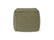Подушка-пуф Этнос хаки  45x45x45