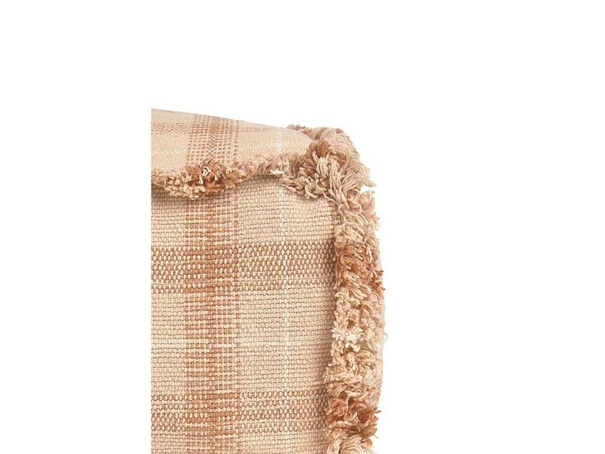 Подушка-пуф Этнос розовый 45x45x45 967679  - фото 6