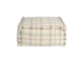 Бескаркасный пуфик