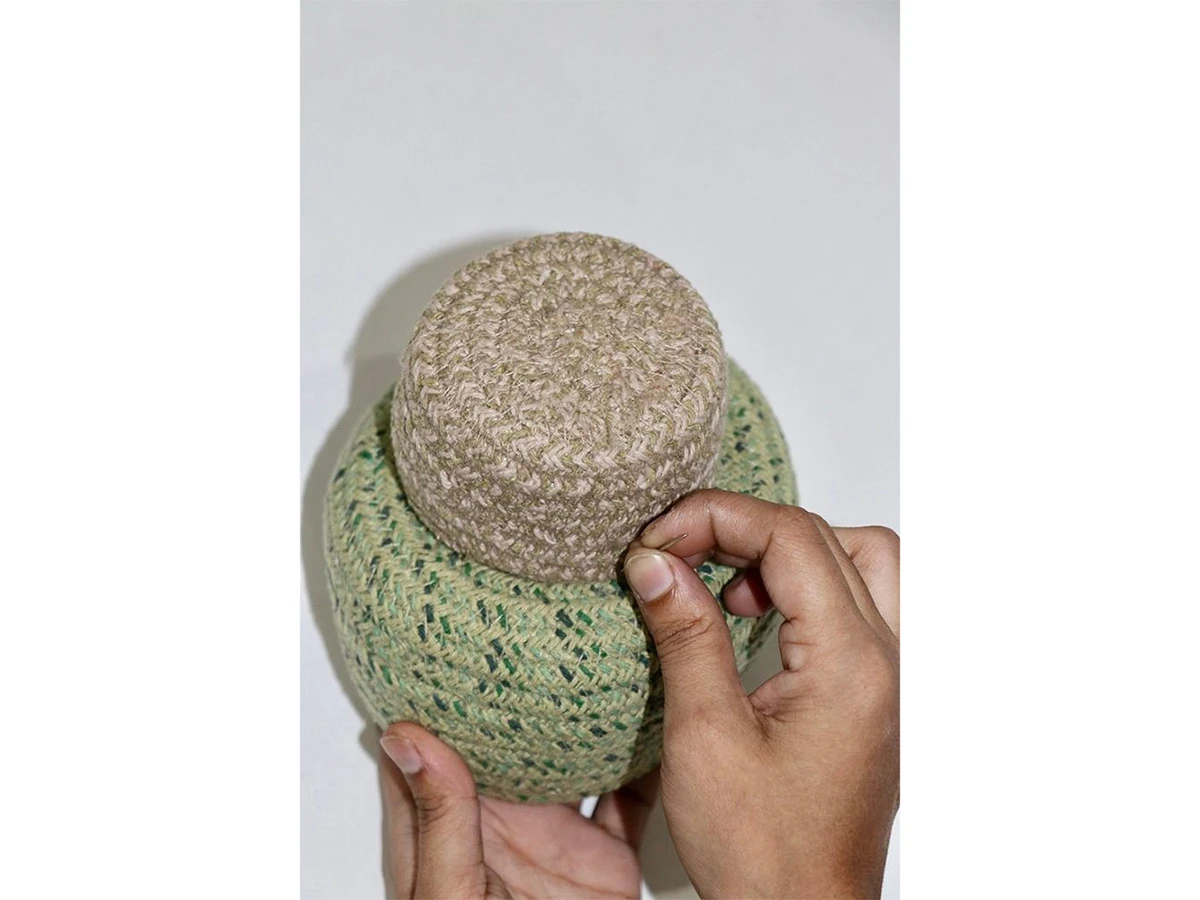 Корзина Маленькое дерево 13x19 967691  - фото 3