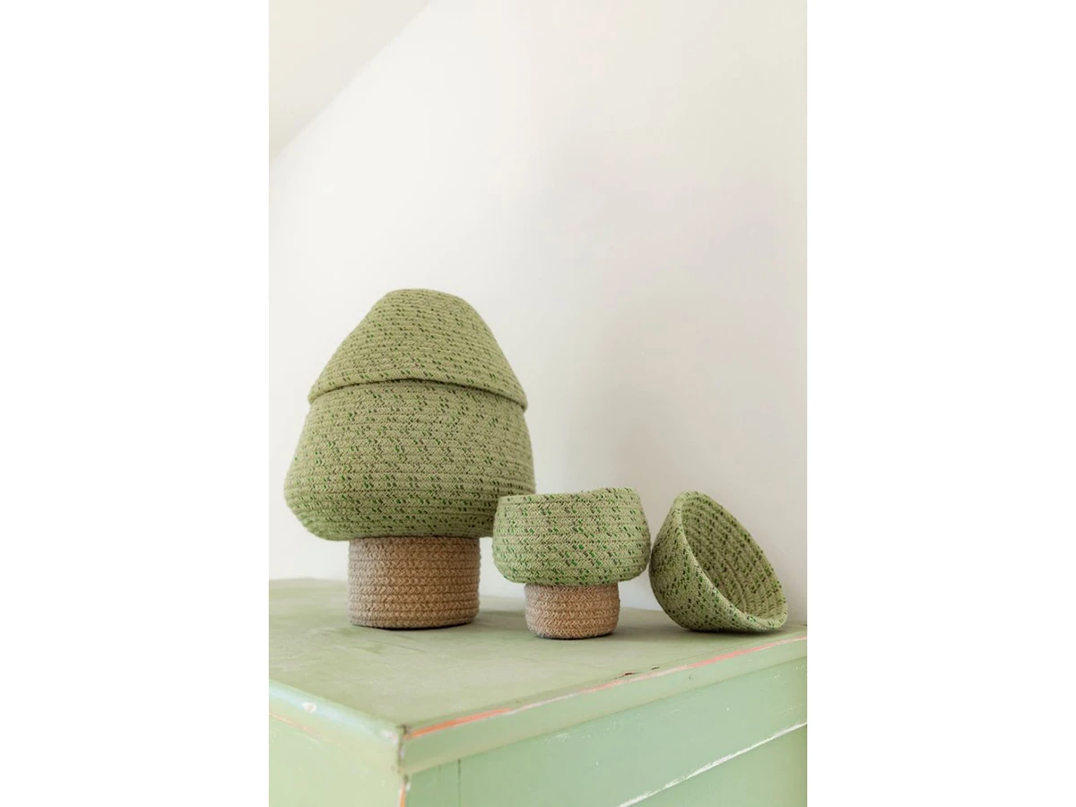 Корзина Маленькое дерево 13x19 967691  - фото 9