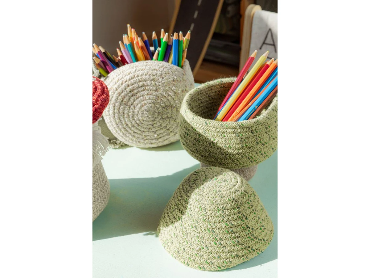 Корзина Маленькое дерево 13x19 967691  - фото 7