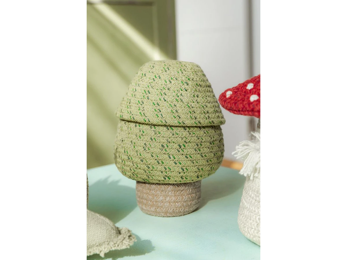 Корзина Маленькое дерево 13x19 967691  - фото 6