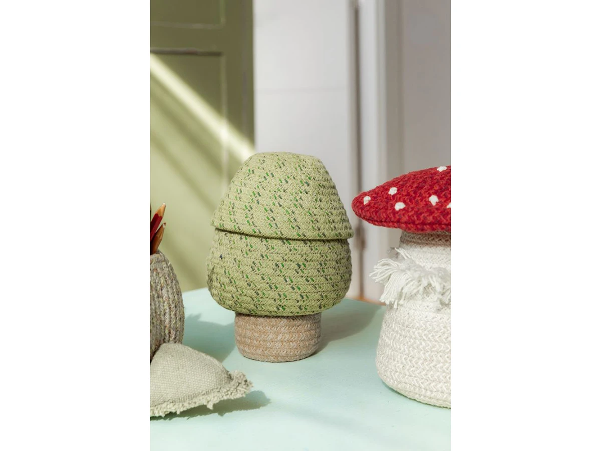 Корзина Маленькое дерево 13x19 967691  - фото 4