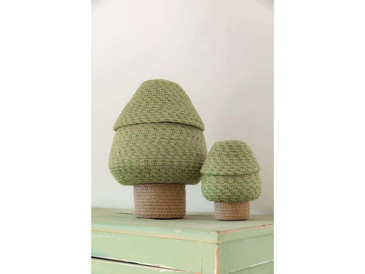 Корзина Маленькое дерево 13x19 967691  - фото 8