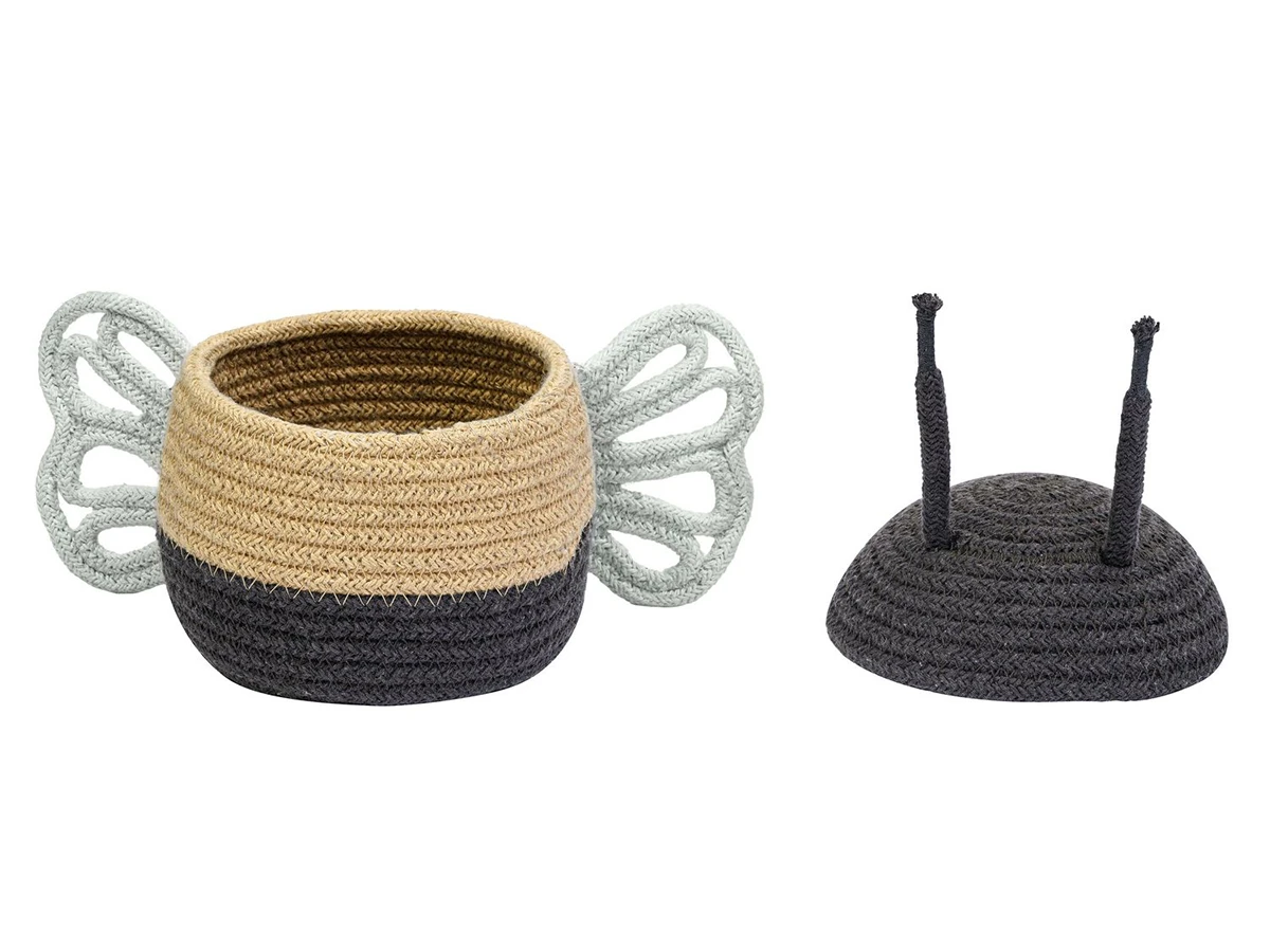 Корзина Пчелка  15x15 967695  - фото 4