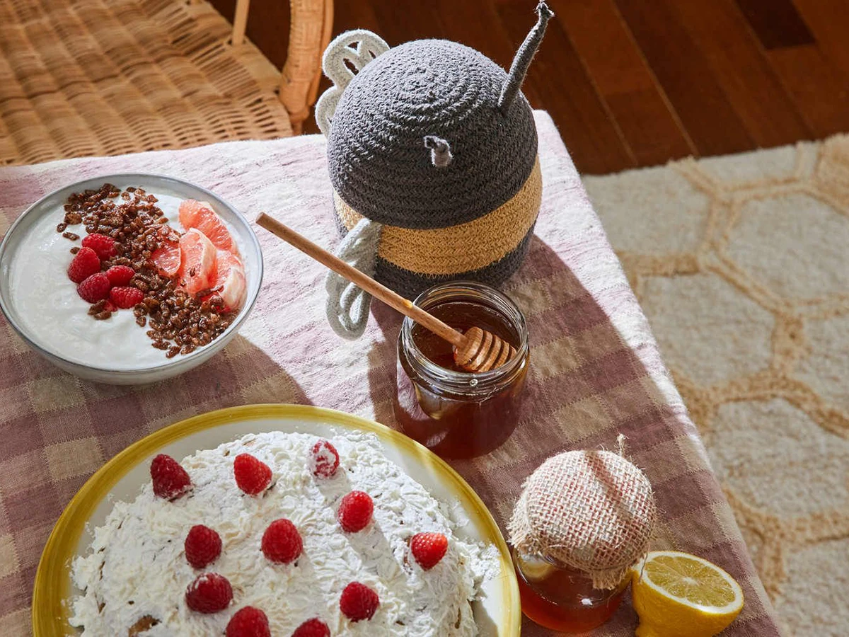 Корзина Пчелка  15x15 967695  - фото 7