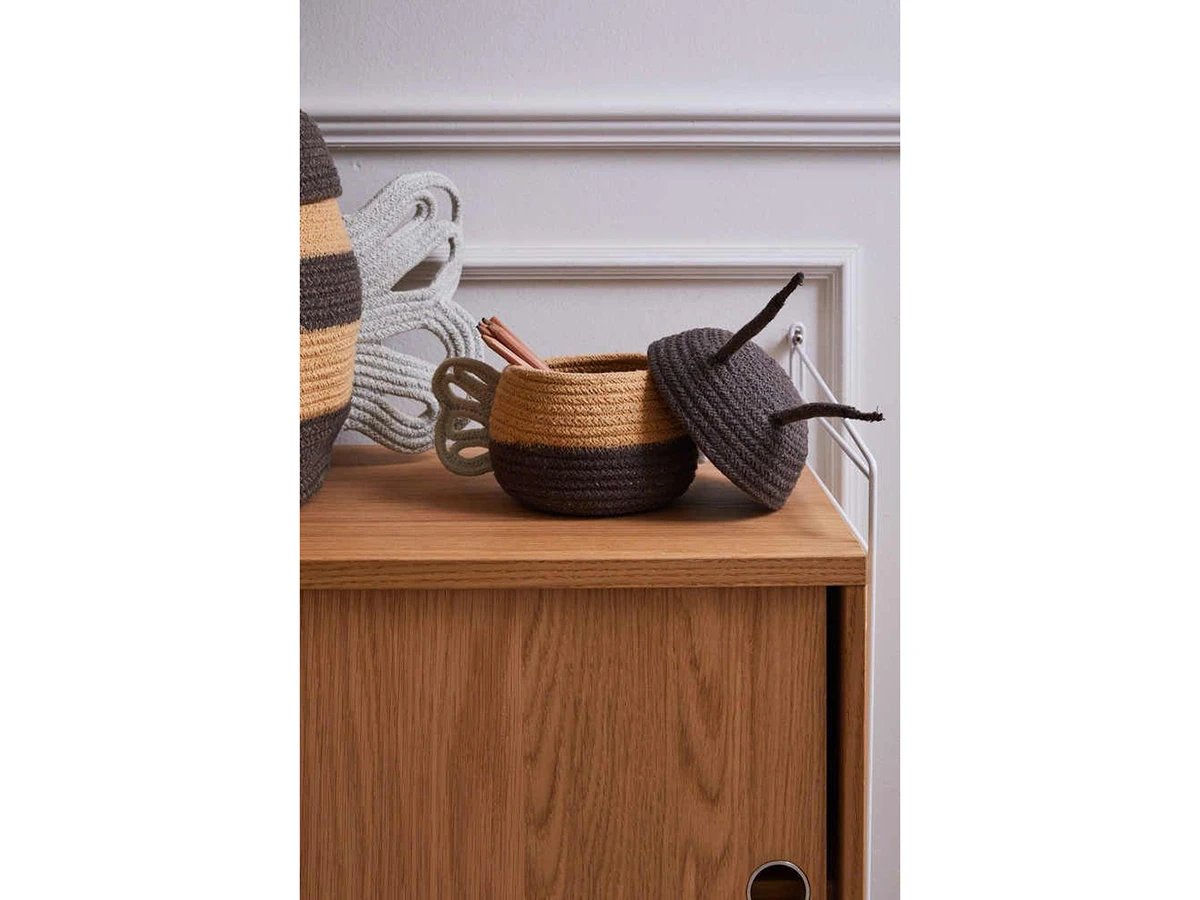 Корзина Пчелка  15x15 967695  - фото 5