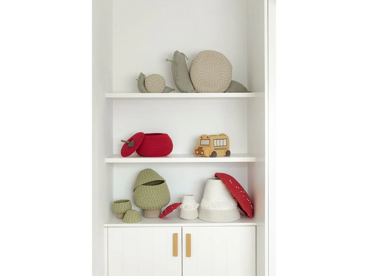 Корзина Большая улитка 60x24x30 967700  - фото 7