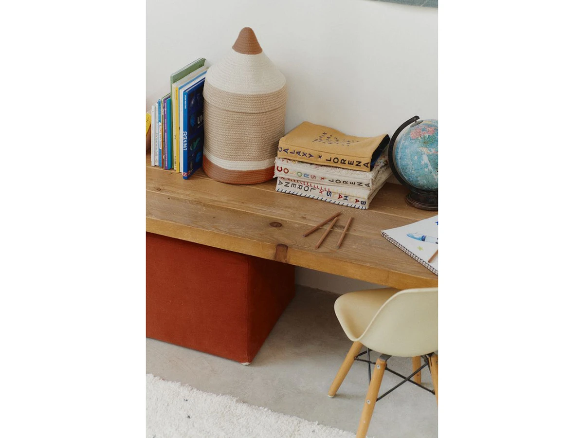 Корзина Карандаш тофи D25x45 967705