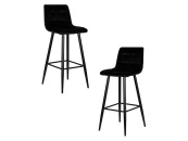 Стул барный NICOLE(2 шт)