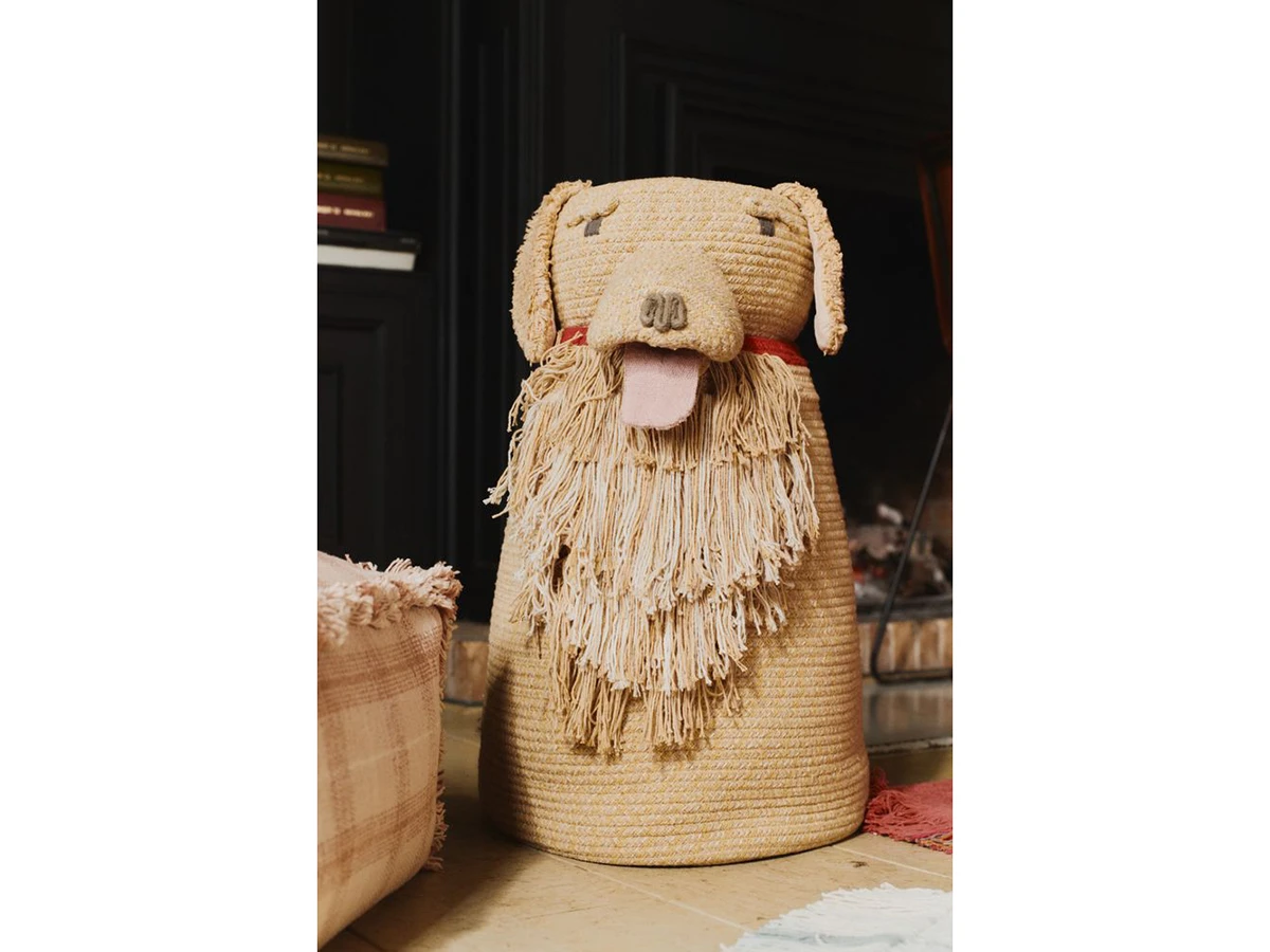 Корзина собака Луна D20x23 967710