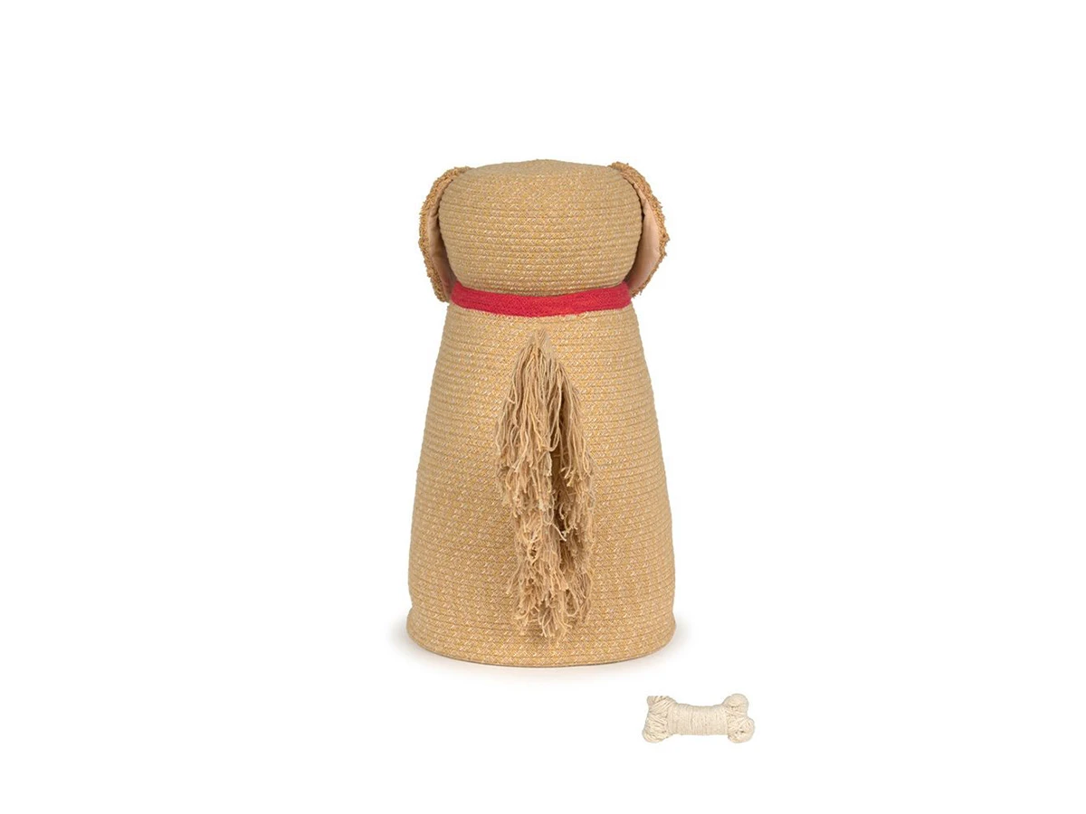 Корзина собака Луна D20x23 967710  - фото 4