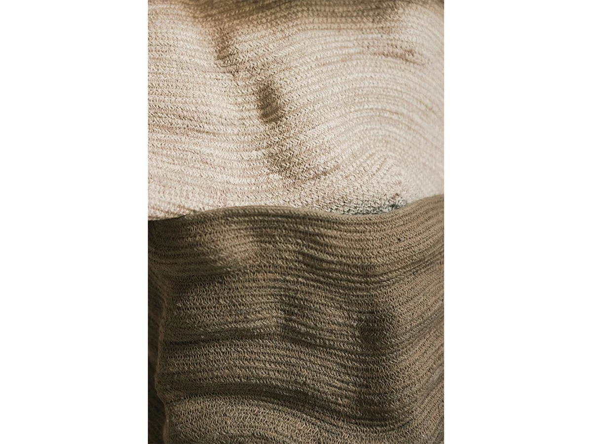 Корзина Точеный камень натуральная 30x25 967712  - фото 4