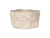 Корзина Точеный камень натуральный 45x25