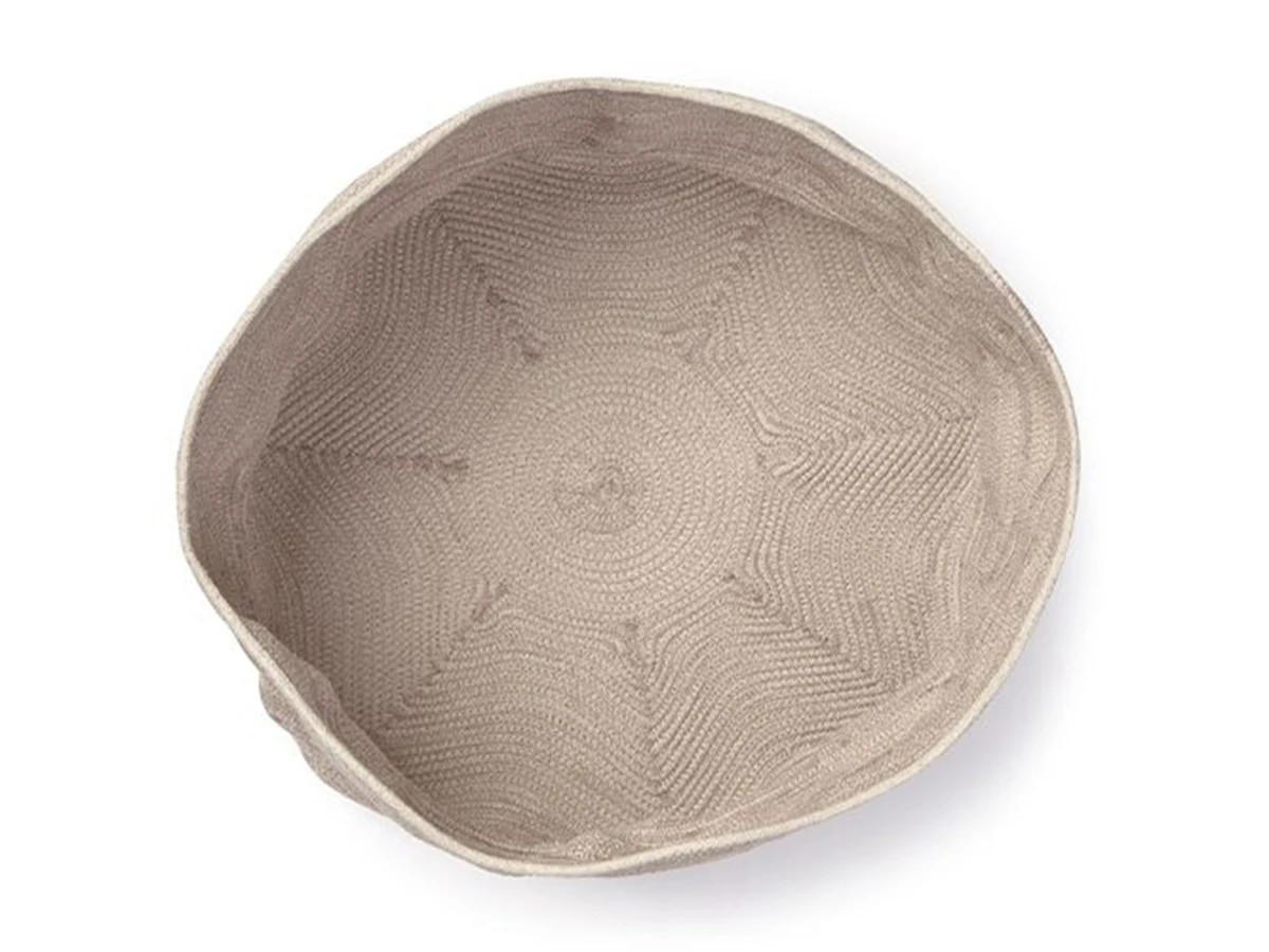 Корзина Точеный камень натуральный 45x25 967717  - фото 5